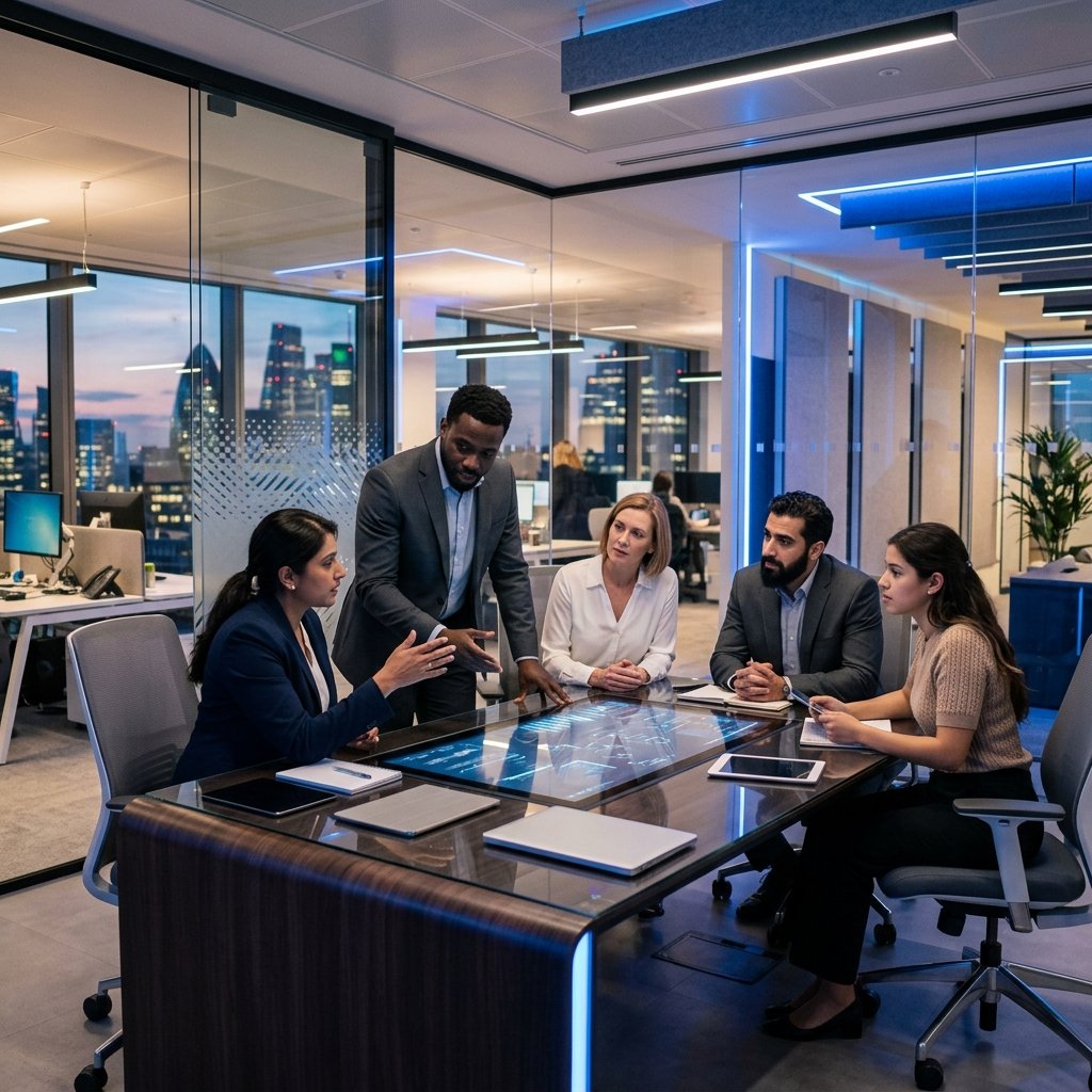 Caretrix Consulting Team