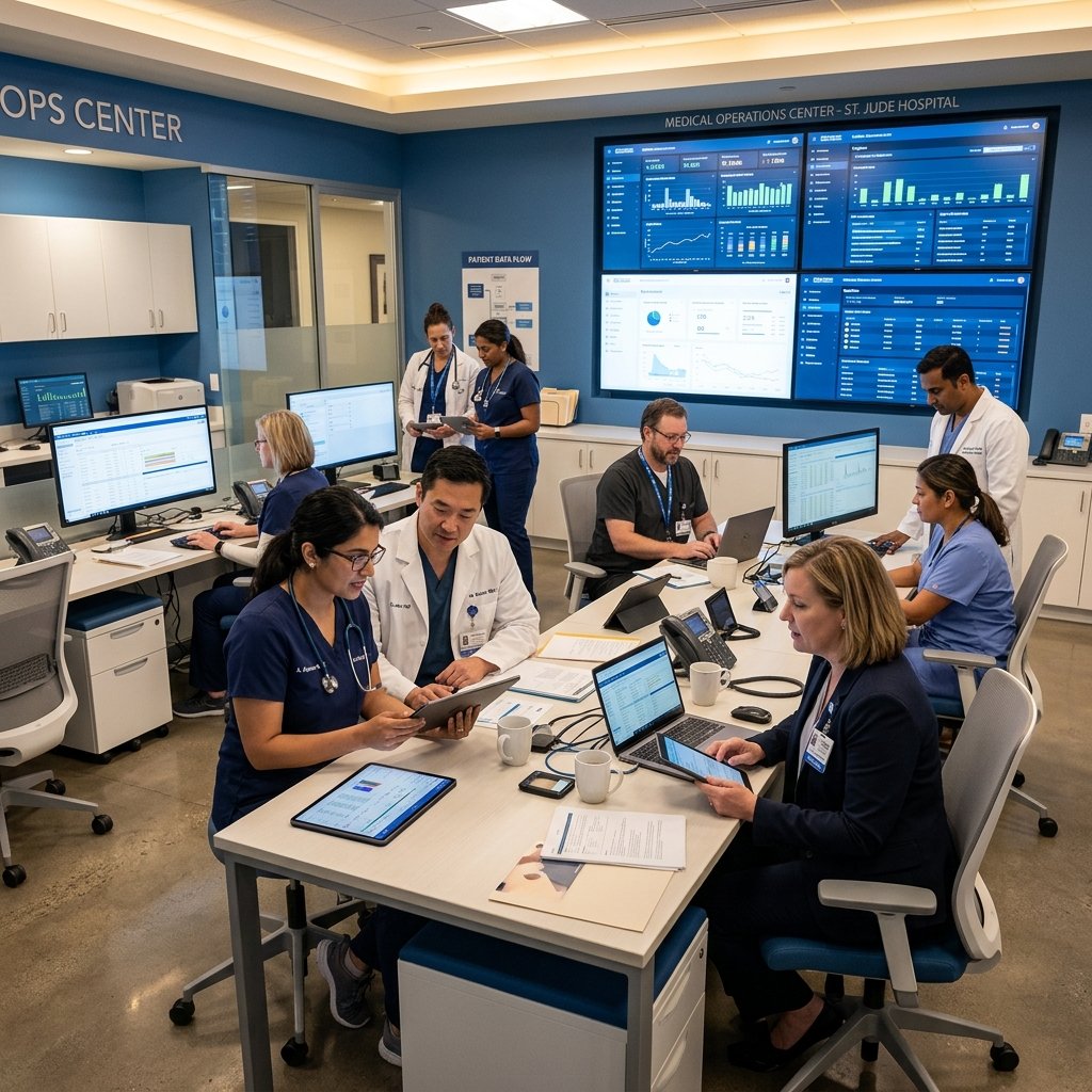Healthcare Operations